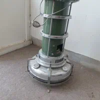 چراغ نفتی کاملا سالم و باکیفیت خوب