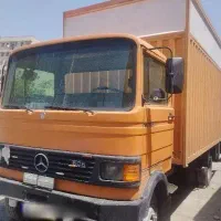 خاور 608 مدل 81 قیمت توافقی