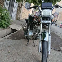 موتور هندا ۱۲۵ تقویت به ۱۵۰