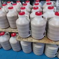 دانه های روغن گیری و کره گیری