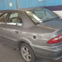 سمند دوگانه کارخانه مدل ۸۹