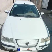 سمند ای اف سون