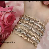 انواع بدلیجات وزیورآلات رنگ ثابت