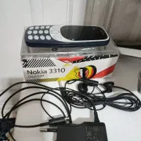 گوشی نوکیا3310اصلی