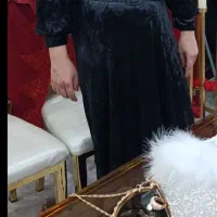 لباس مجلسی شیک وساده ۲۲۰۰۰۰۰