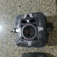 سیلندر و سر سیلندر وپستون 135