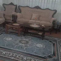 مبل و ناهار خوری و تختخواب  بدون خوشخواب