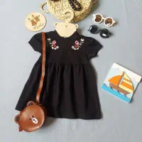 لباس بچگانه مشکی محرم