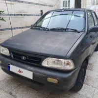 پراید کاربرات 82 کاربرات دوگانه