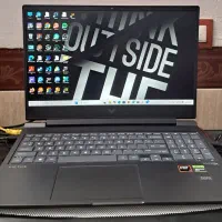 لپتاپ hp victus 16 rtx4070