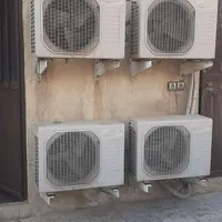 نصب کولر گازی شارژ گاز تعمیرات سرویس جابجایی خرابی|خدمات پیشه و مهارت|تهران, ستارخان|دیوار