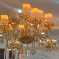 لوستر قیمت کارخانه|لوستر و چراغ آویز|اصفهان, نصرآباد|دیوار