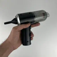 جارو شارژی مکنده و دمنده همراه