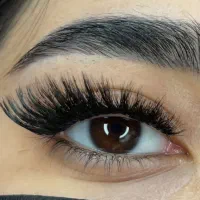 مژه موقت ۳۸۰ فیشیال vip 550