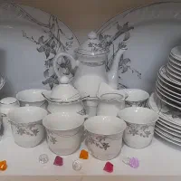سرویس چینی کامل