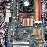 مادربرد AMD