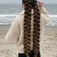 اولین مرکز خرید موهای طبیعی در ساوه .گندم
