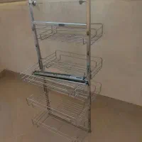 قفسه (سوپرمارکت) داخل کابینتی