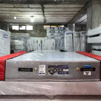 تشک طبی بدون فنر با لایه ریباند مناسب کمر درد