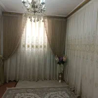 پرده در حد نو بدون ایراد