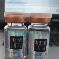 لنز  زیبایی