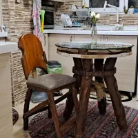 میز ناهارخوری،میز کار، بسیارمحکم تکنفره