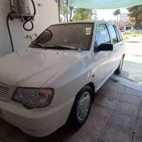 پراید ۱۱۱ تمام رنگ