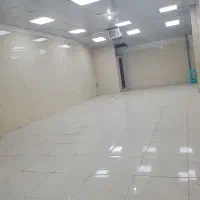 مغازه‌ ۱۱۰ متری + سرویس + اتاق خواب