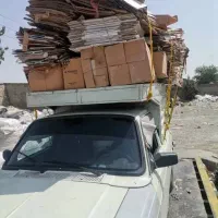 کارتن وکتاب