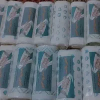 سفره یکبار مصرف و کیسه فریزر