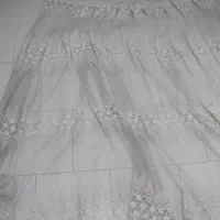 پرده ۱و۸۰ طول در ۲ مترعرض تخفیف داره
