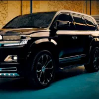 کاور بدنه خودروهای صفر ،SUV ، بادی فنس مات شفاف