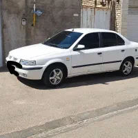 سمندEf7دوگانه کارخانه