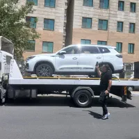 امدادخودرو جرثقیل حمل رایگان کفی خودروبر شیراز