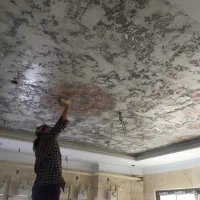 میکروسمنت ،پتینه،نقاشی ساختمان