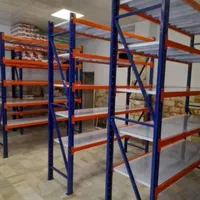 قفسه بندی ایزی راک کارگاهی