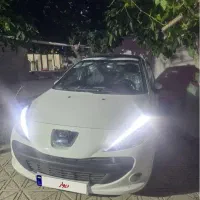پژو207 پانا اتومات 1405 صفر و خشک