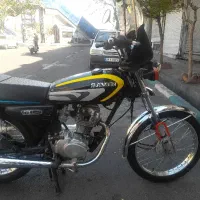 هندا ۱۲۵ سالمت سالمت