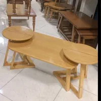 جلو مبلی.میز تی وی .کنسول.صندلی.نهارخوری