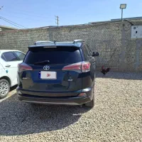 تویوتارافور 2017 بدون رنگ