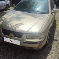 سمند ایکس سون