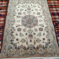فرش دستباف ابریشمی