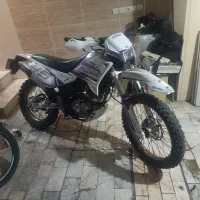 تریل روان 200 کبیر موتور88