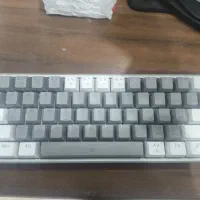 کیبورد گیمینگ تکنیکال fitz رد دراگون