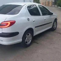 ۲۰۶اس دیv8|خودرو سواری و وانت|اصفهان, شیخ اشراق|دیوار