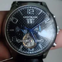 ساعت مونت بلانک