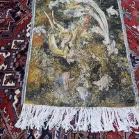 فروش|تابلو فرش|شبستر, |دیوار