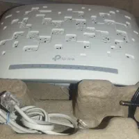 مودم روتر ADSL2 Plus تی پی لینک مدل TD W8961N
