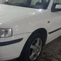 سمند lx دوگانه کارخانه مدل ۱۳۸۸ سالم و مرتب