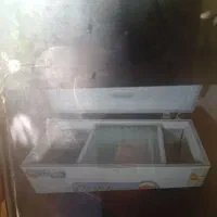 یخچال صندوقدار